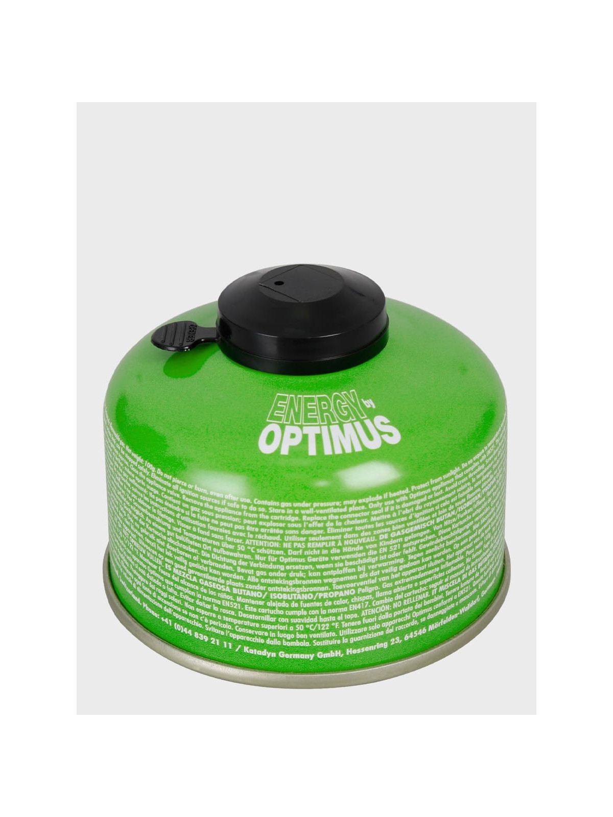 Optimus Gas Kartusz Butla z Gazem OPTIMUS Butan 100g