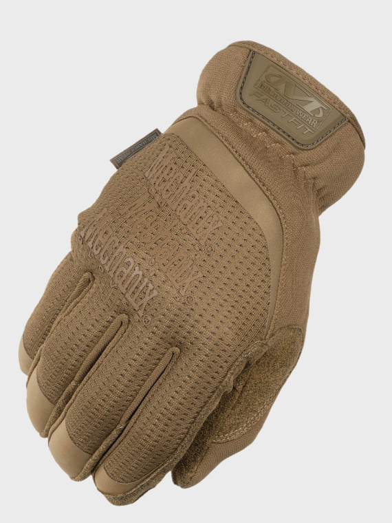 MECHANIX WEAR Rękawice taktyczne FASTFIT Coyote XXL