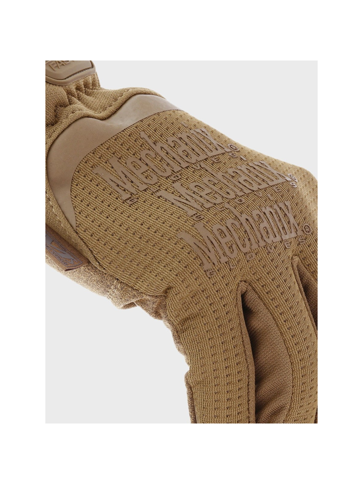 MECHANIX WEAR Rękawice taktyczne FASTFIT Coyote XXL