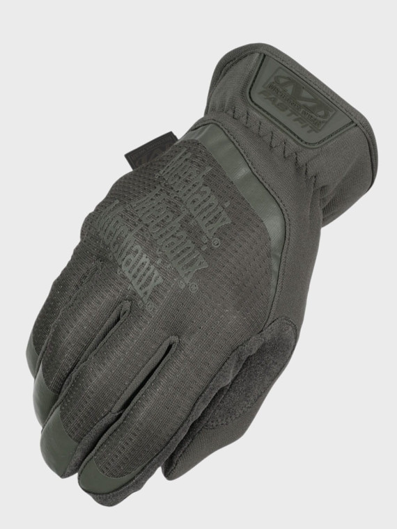 MECHANIX WEAR Rękawice taktyczne FASTFIT Oliwkowe L