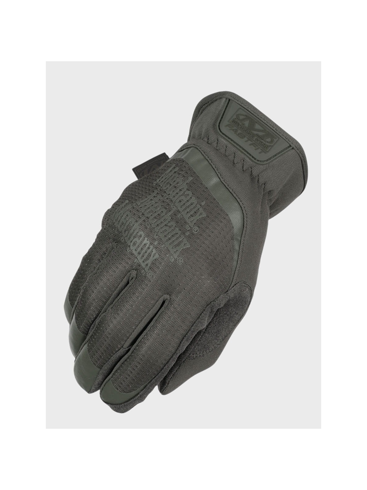 MECHANIX WEAR Rękawice taktyczne FASTFIT Oliwkowe L