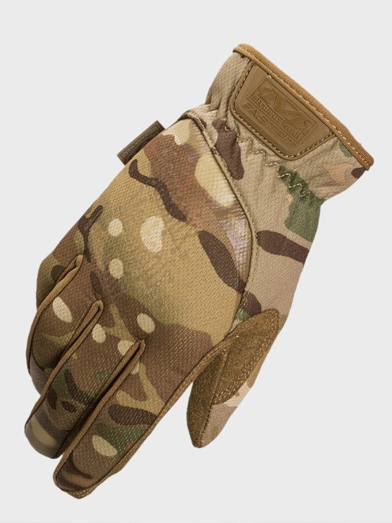 MECHANIX WEAR Rękawice taktyczne FASTFIT Multicam L