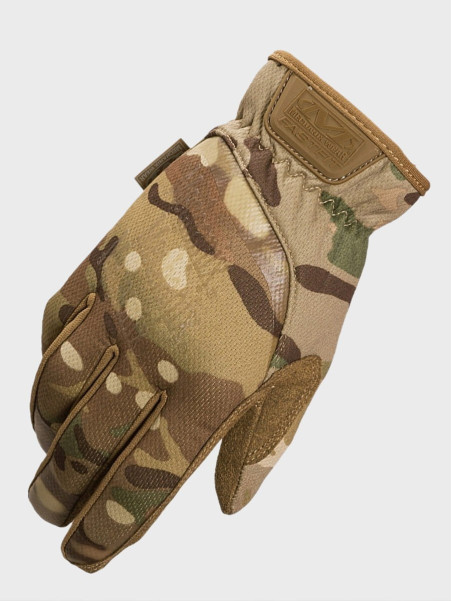 MECHANIX WEAR Rękawice taktyczne FASTFIT Multicam L