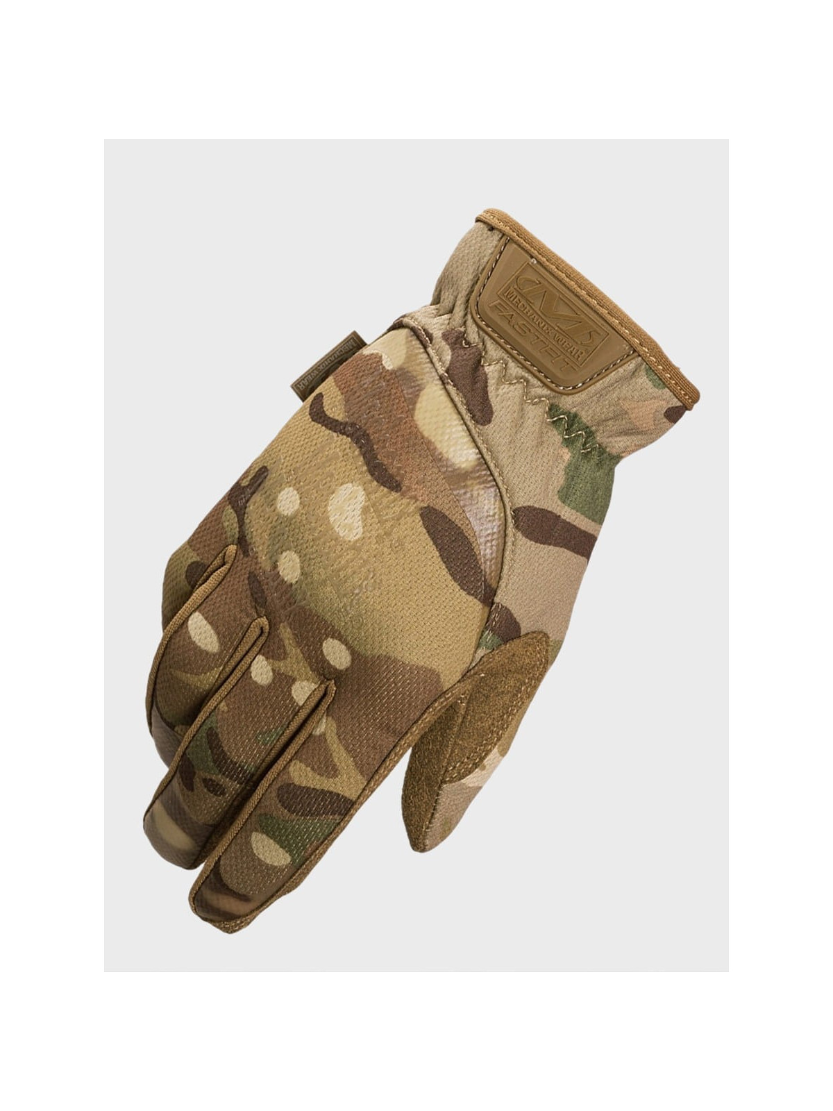 MECHANIX WEAR Rękawice taktyczne FASTFIT Multicam L