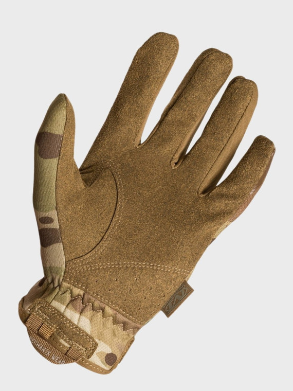 MECHANIX WEAR Rękawice taktyczne FASTFIT Multicam L