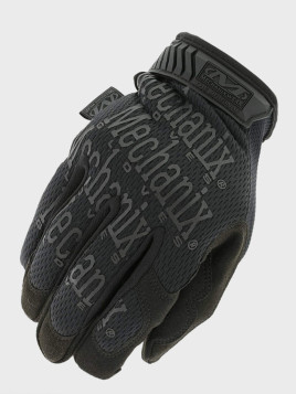 MECHANIX WEAR Rękawice taktyczne THE ORIGINAL Czarne XXL