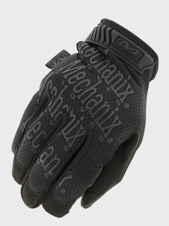 MECHANIX WEAR Rękawice taktyczne THE ORIGINAL Czarne XXL