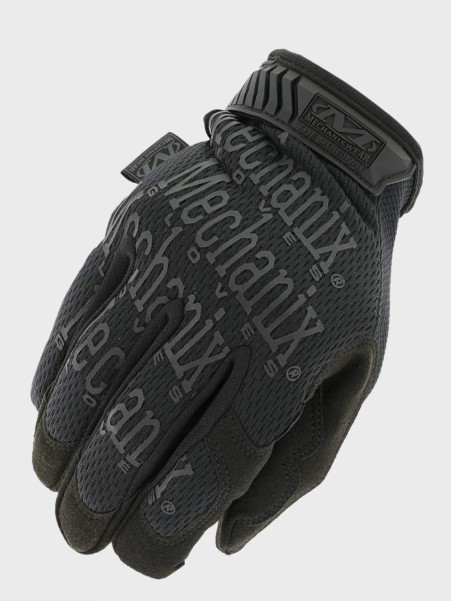 MECHANIX WEAR Rękawice taktyczne THE ORIGINAL Czarne XXL