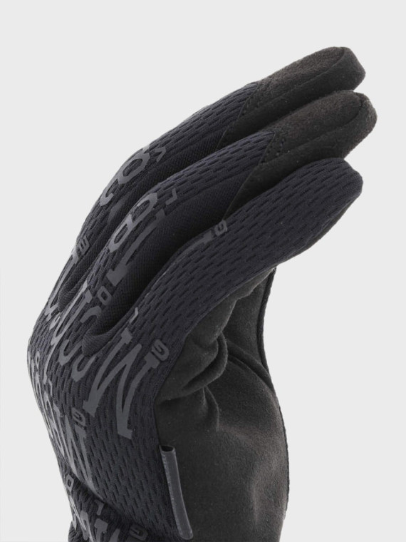 MECHANIX WEAR Rękawice taktyczne THE ORIGINAL Czarne XXL