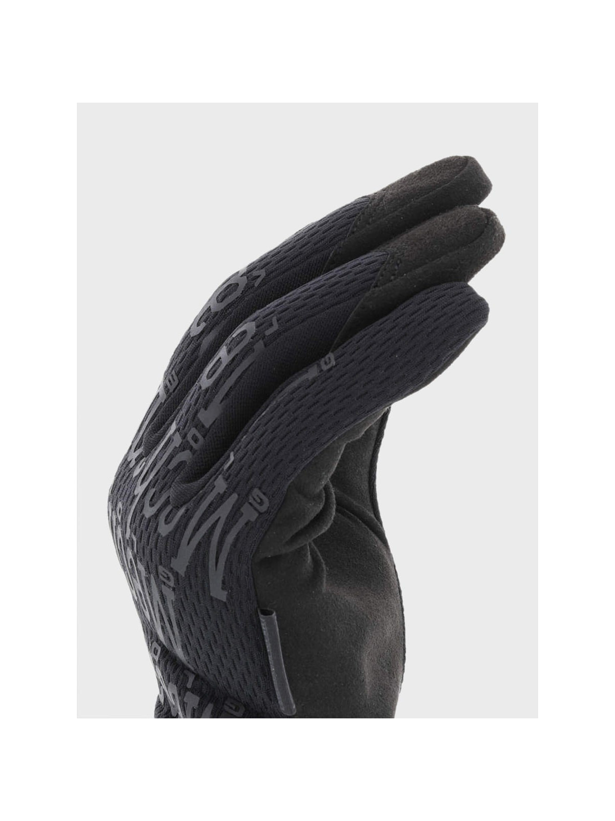 MECHANIX WEAR Rękawice taktyczne THE ORIGINAL Czarne XXL