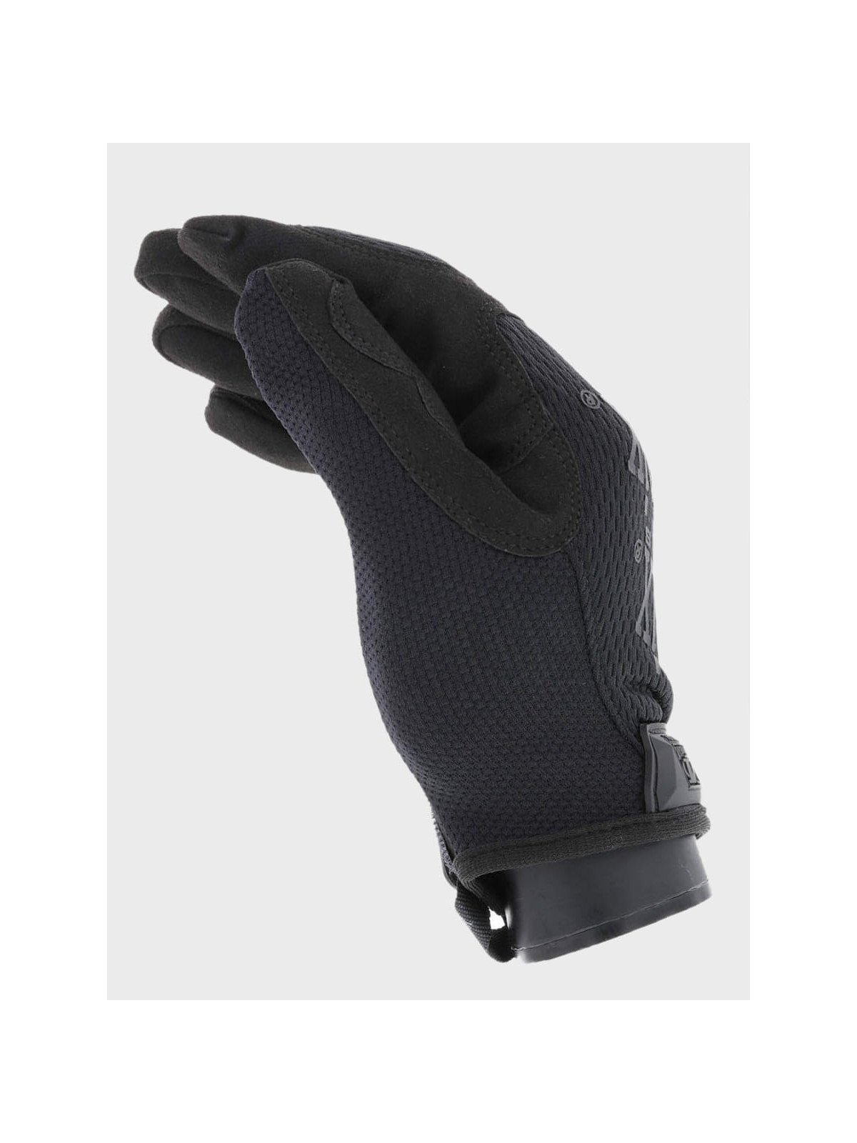 MECHANIX WEAR Rękawice taktyczne THE ORIGINAL Czarne XXL