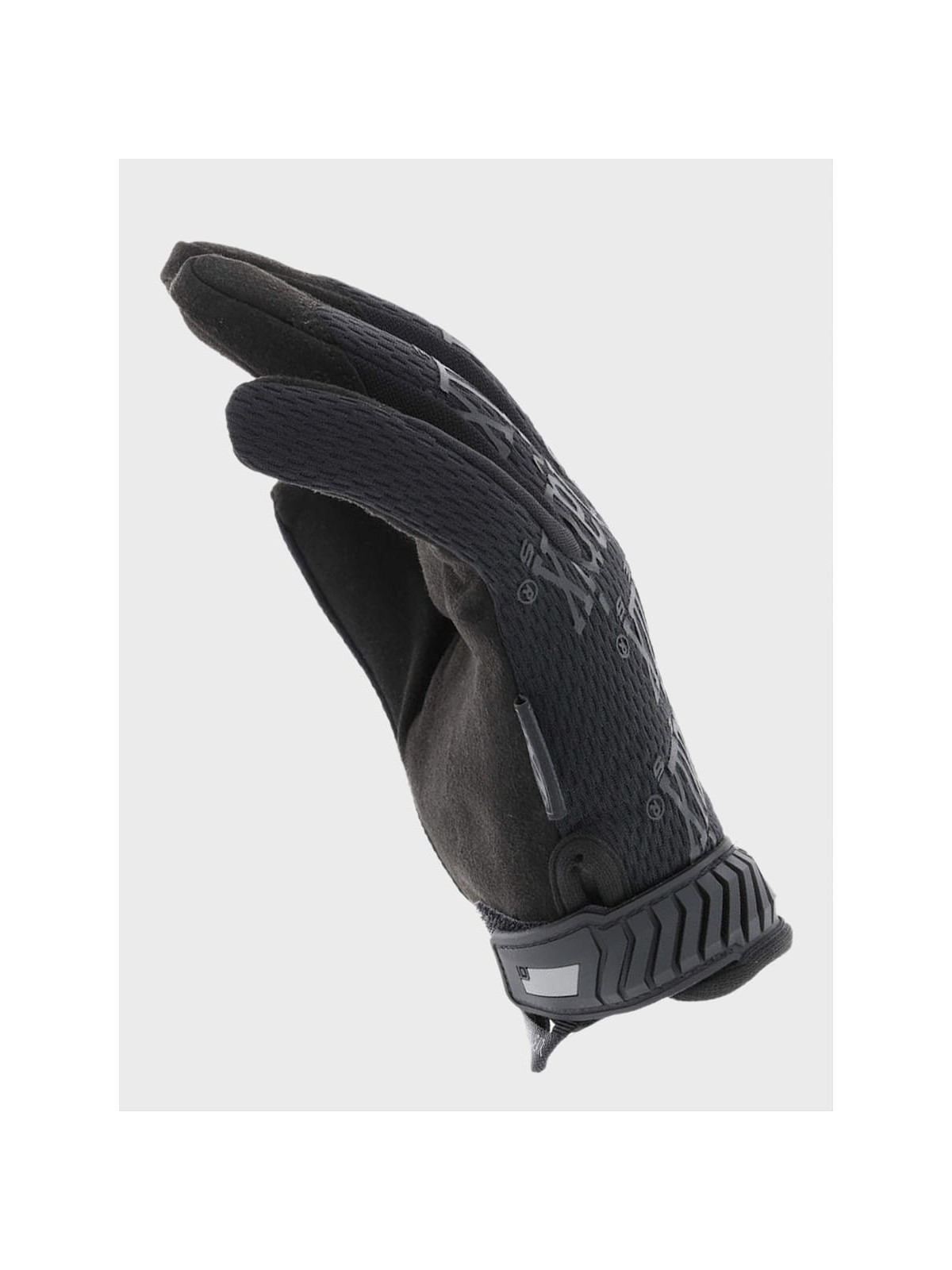 MECHANIX WEAR Rękawice taktyczne THE ORIGINAL Czarne XXL