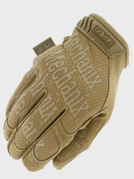 MECHANIX WEAR Rękawice taktyczne THE ORIGINAL Coyote L