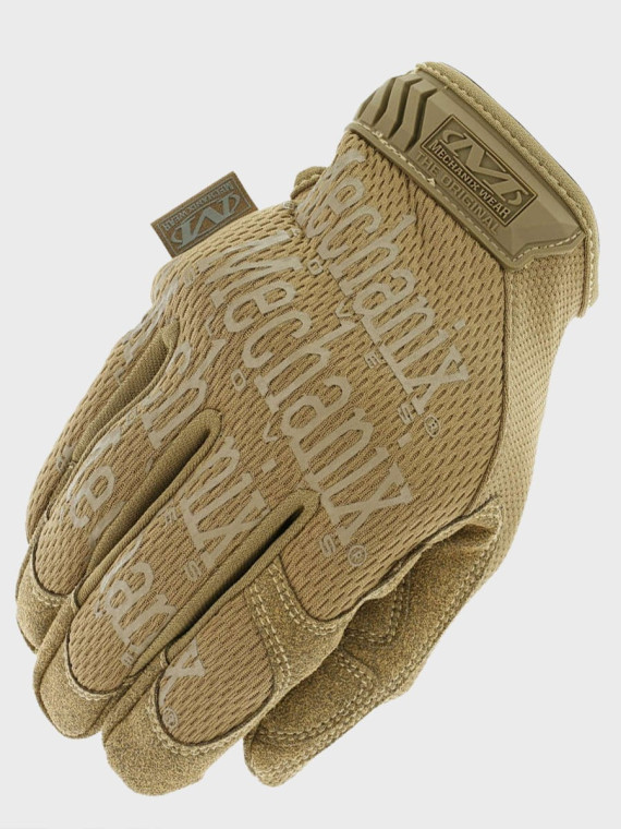 MECHANIX WEAR Rękawice taktyczne THE ORIGINAL Coyote L