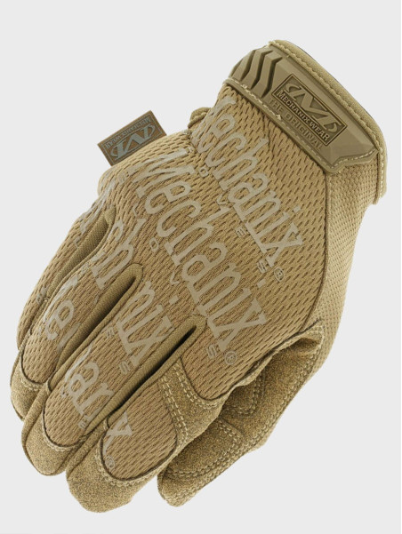 MECHANIX WEAR Rękawice taktyczne THE ORIGINAL Coyote L
