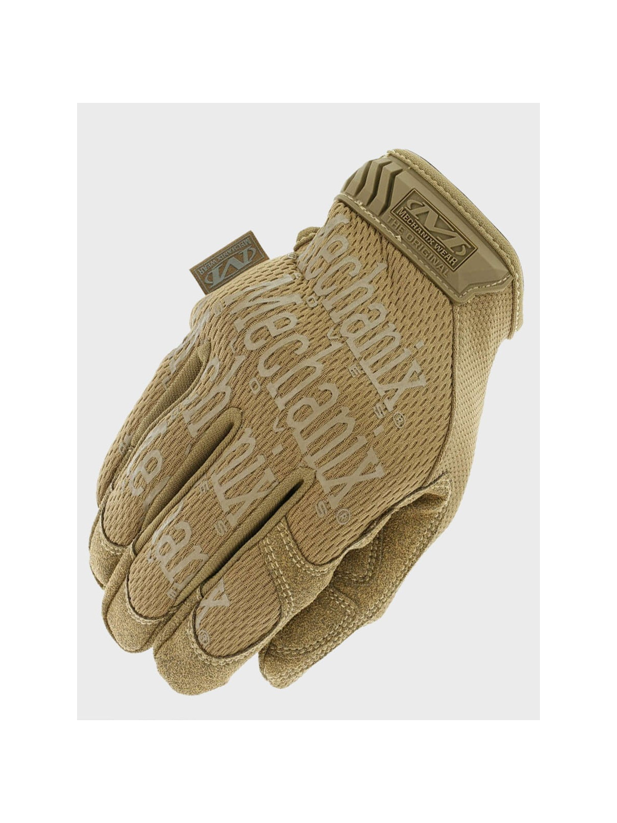 MECHANIX WEAR Rękawice taktyczne THE ORIGINAL Coyote L