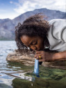 LifeStraw Filtr uzdatniający do wody Peak Personal Niebieski
