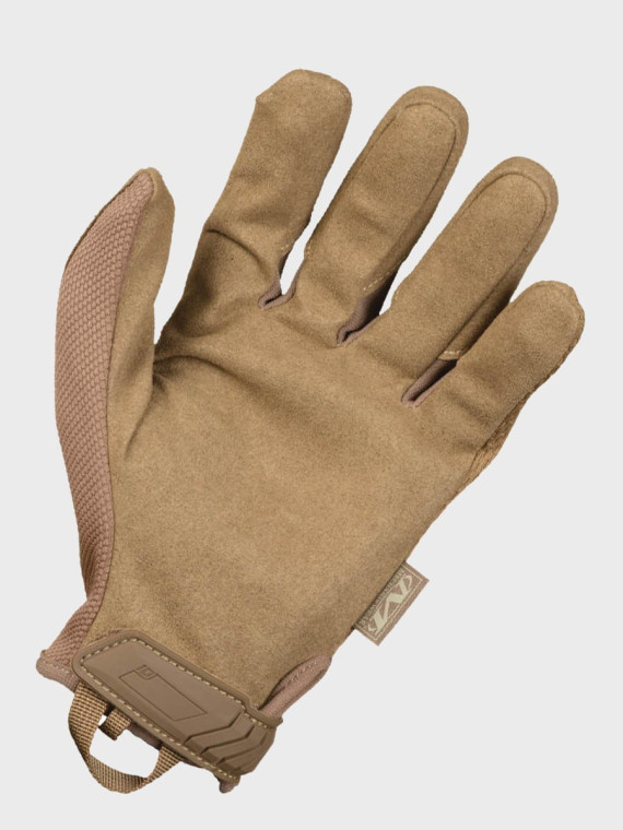 MECHANIX WEAR Rękawice taktyczne THE ORIGINAL Coyote L