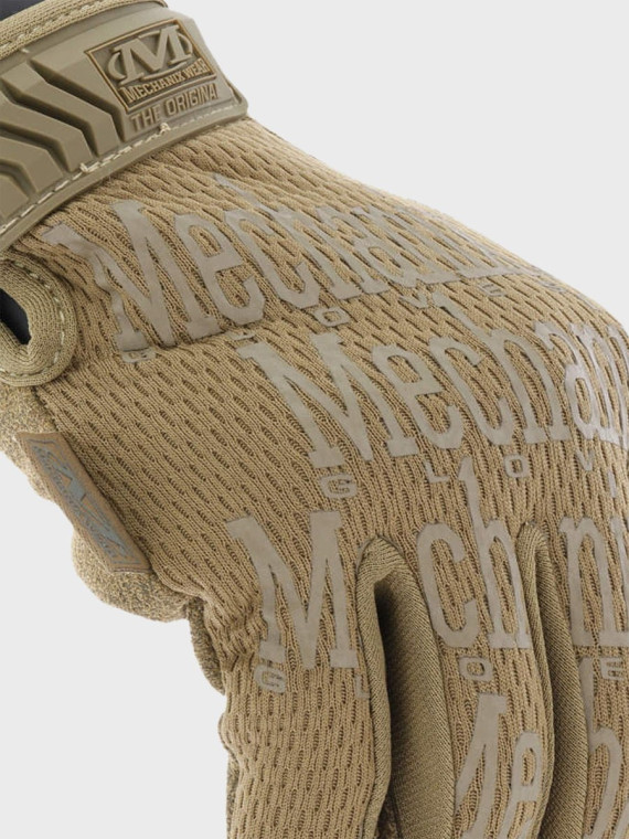 MECHANIX WEAR Rękawice taktyczne THE ORIGINAL Coyote L