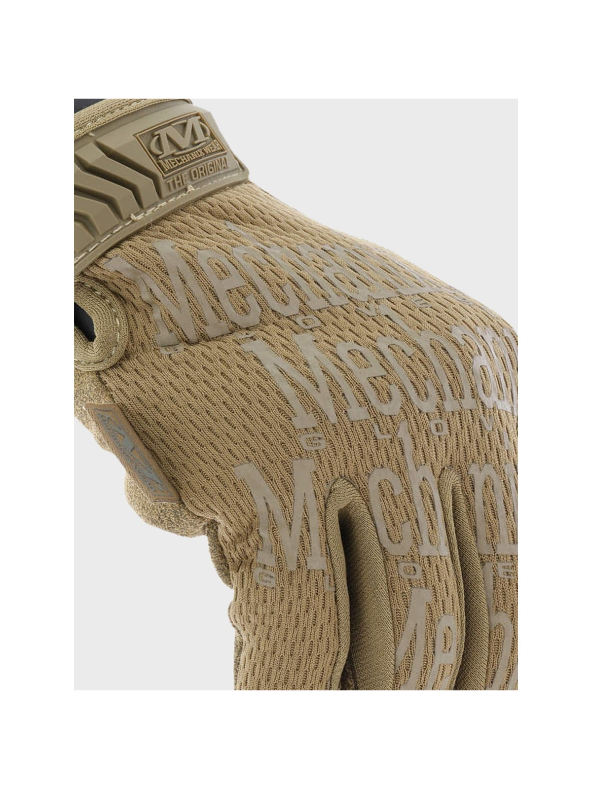 MECHANIX WEAR Rękawice taktyczne THE ORIGINAL Coyote L