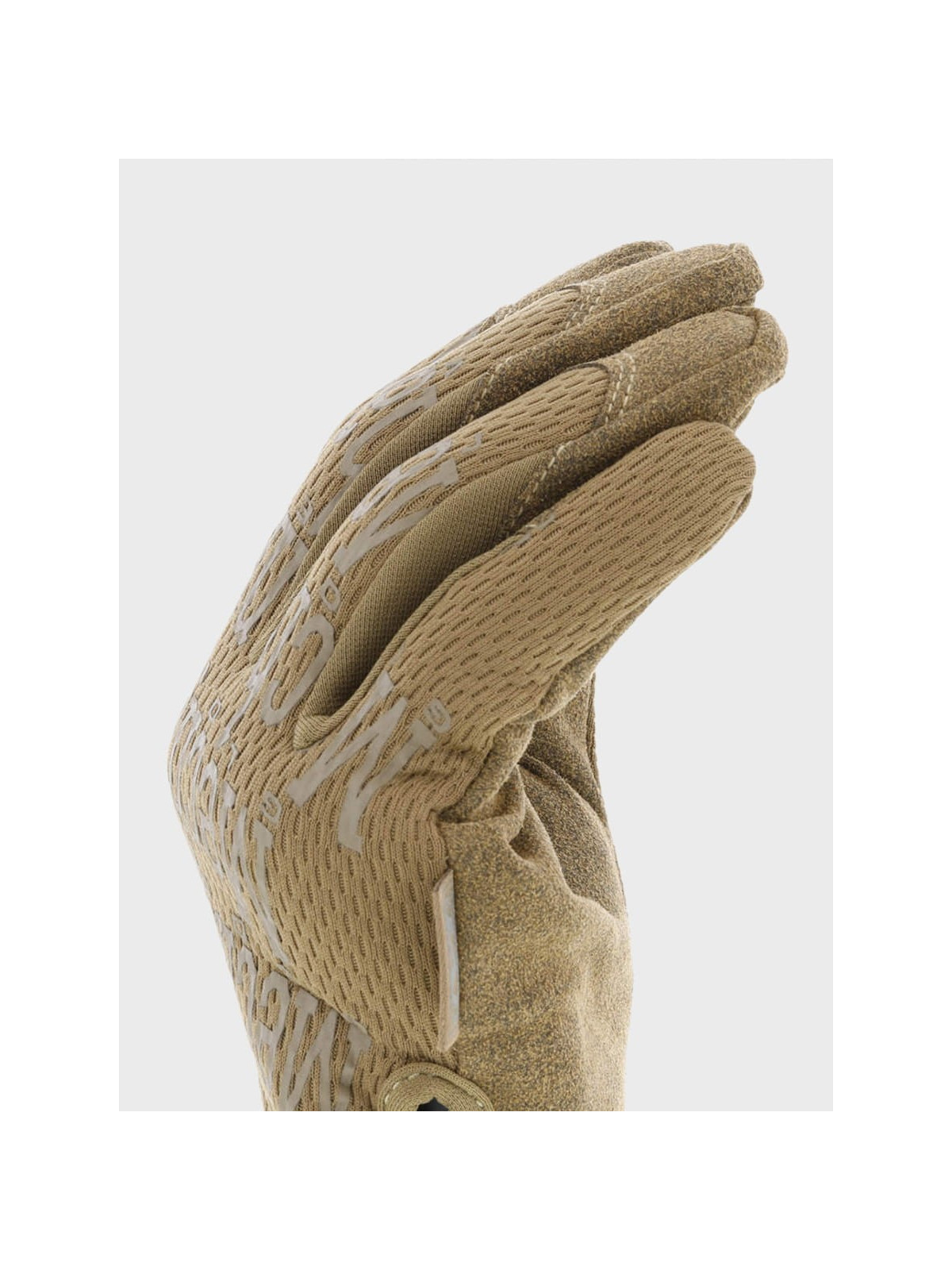 MECHANIX WEAR Rękawice taktyczne THE ORIGINAL Coyote L