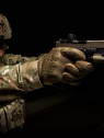 MECHANIX WEAR Rękawice taktyczne THE ORIGINAL Coyote L