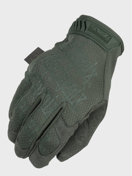 MECHANIX WEAR Rękawice taktyczne THE ORIGINAL Oliwkowe XXL
