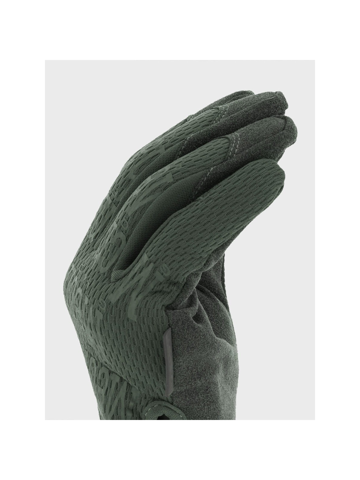 MECHANIX WEAR Rękawice taktyczne THE ORIGINAL Oliwkowe XXL
