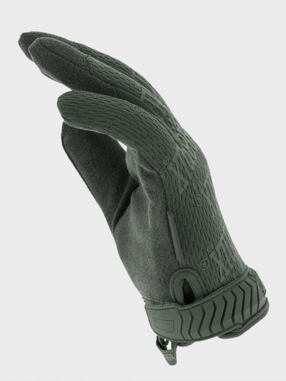 MECHANIX WEAR Rękawice taktyczne THE ORIGINAL Oliwkowe XXL