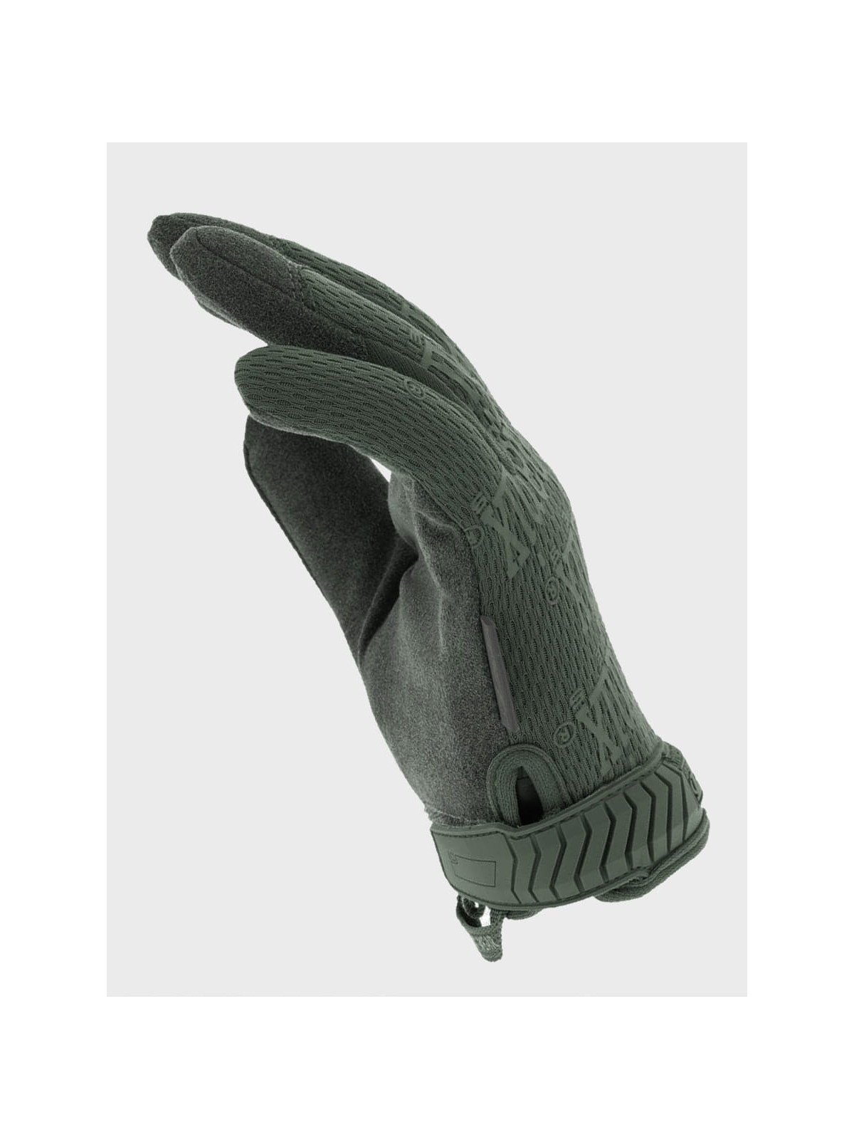 MECHANIX WEAR Rękawice taktyczne THE ORIGINAL Oliwkowe XXL