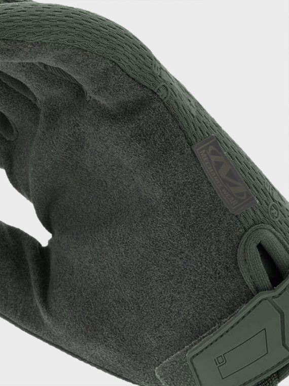 MECHANIX WEAR Rękawice taktyczne THE ORIGINAL Oliwkowe XXL
