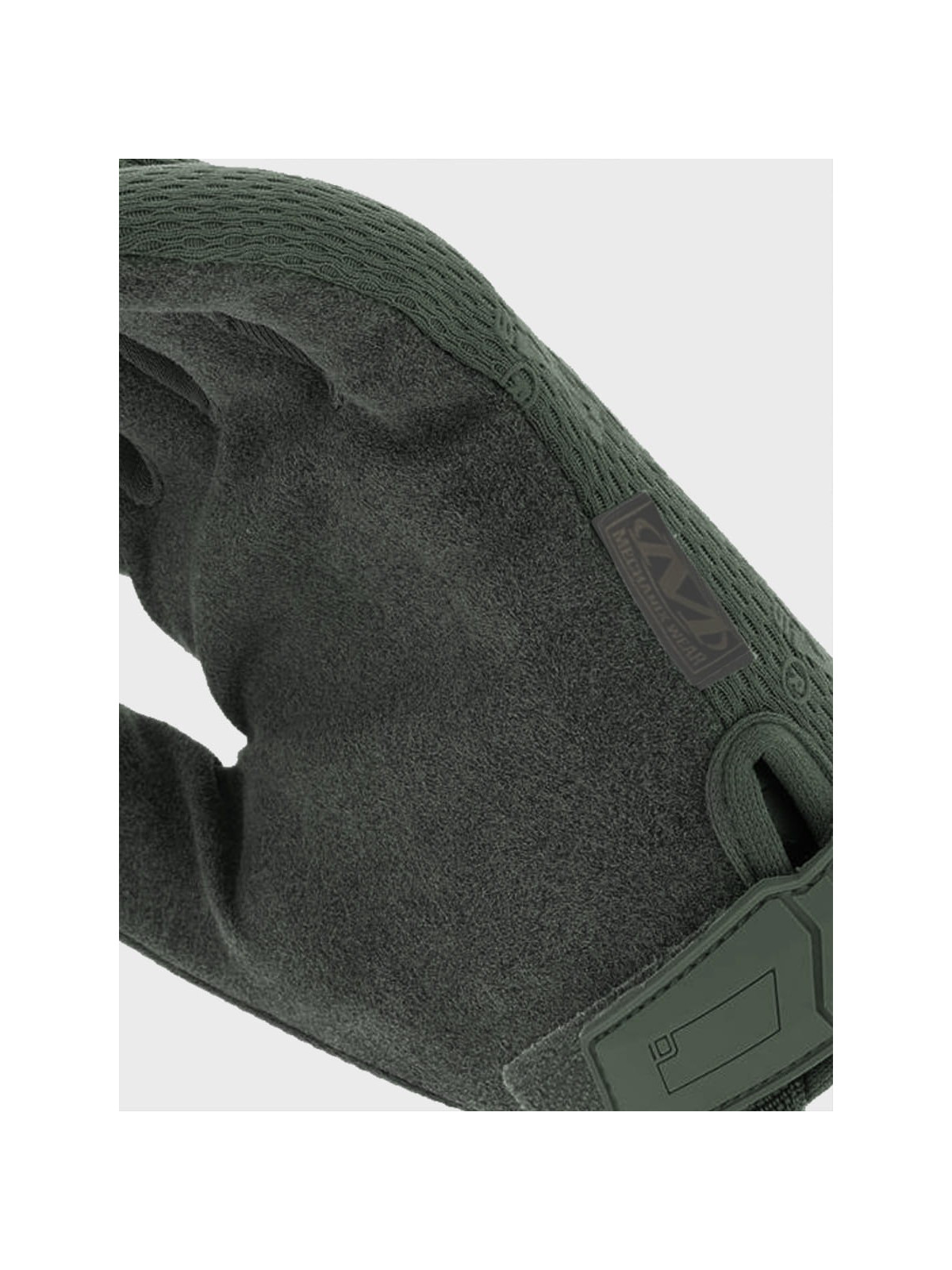 MECHANIX WEAR Rękawice taktyczne THE ORIGINAL Oliwkowe XXL