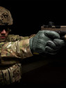MECHANIX WEAR Rękawice taktyczne THE ORIGINAL Oliwkowe XXL
