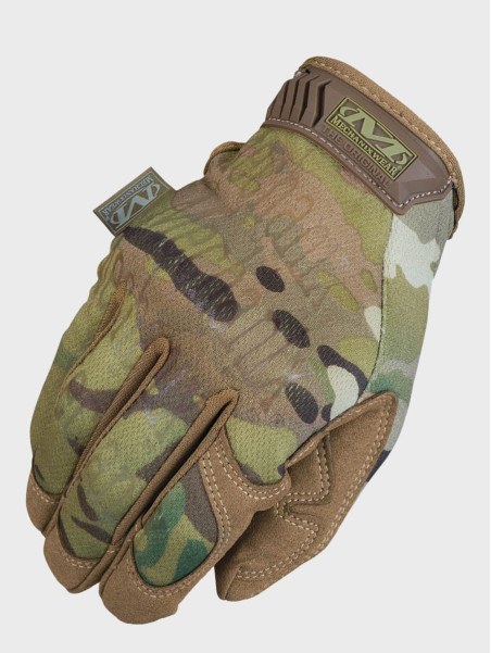 MECHANIX WEAR Rękawice taktyczne THE ORIGINAL Multicam L