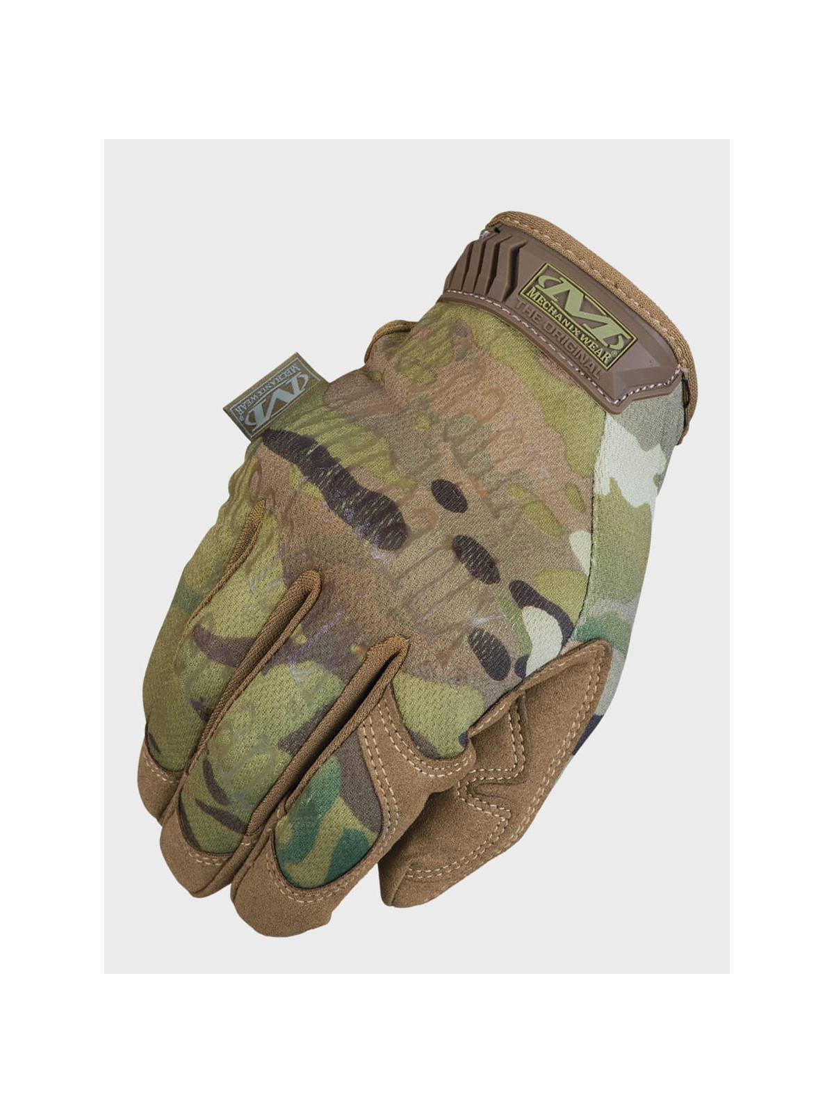 MECHANIX WEAR Rękawice taktyczne THE ORIGINAL Multicam L
