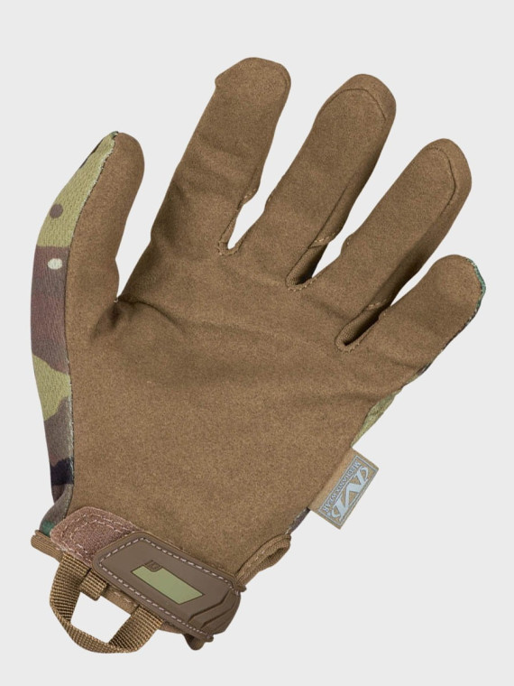 MECHANIX WEAR Rękawice taktyczne THE ORIGINAL Multicam L