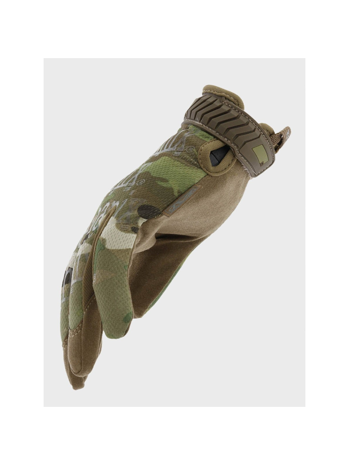 MECHANIX WEAR Rękawice taktyczne THE ORIGINAL Multicam L