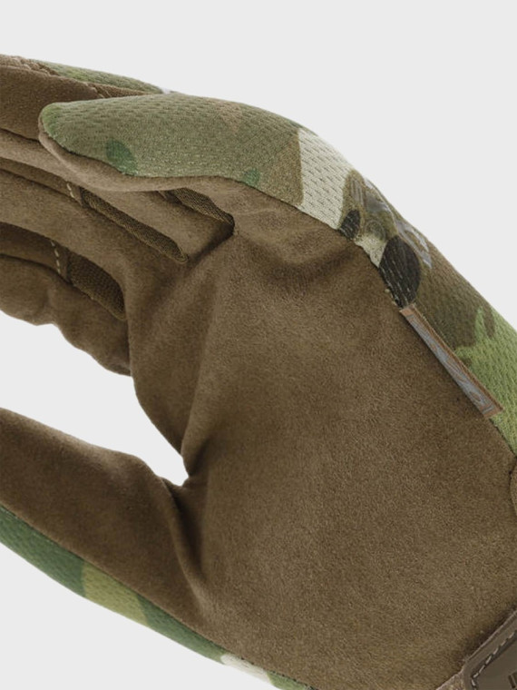 MECHANIX WEAR Rękawice taktyczne THE ORIGINAL Multicam L