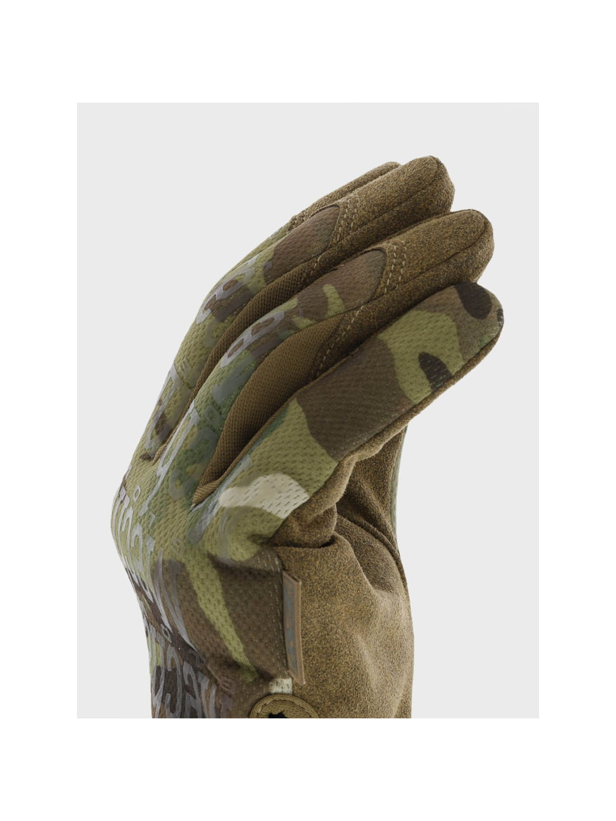 MECHANIX WEAR Rękawice taktyczne THE ORIGINAL Multicam L