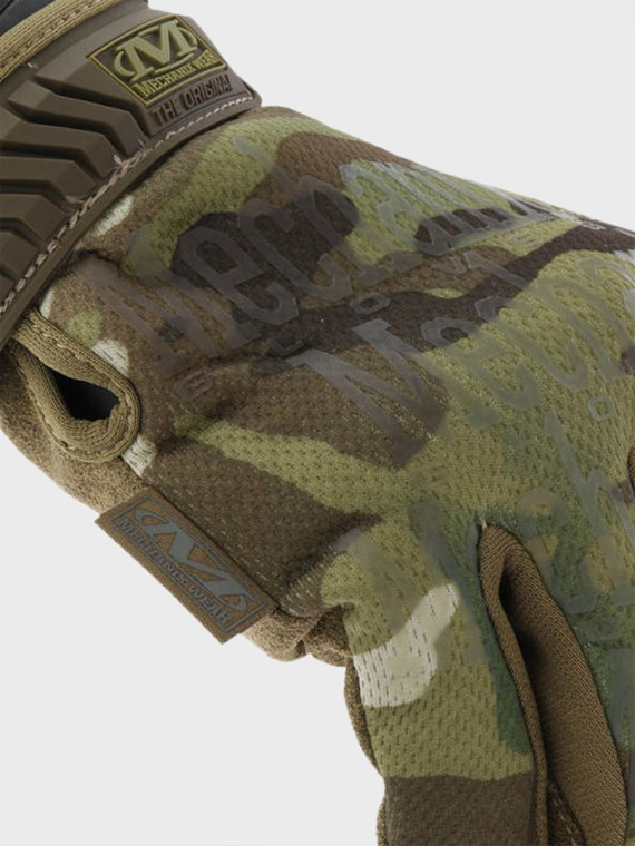 MECHANIX WEAR Rękawice taktyczne THE ORIGINAL Multicam L