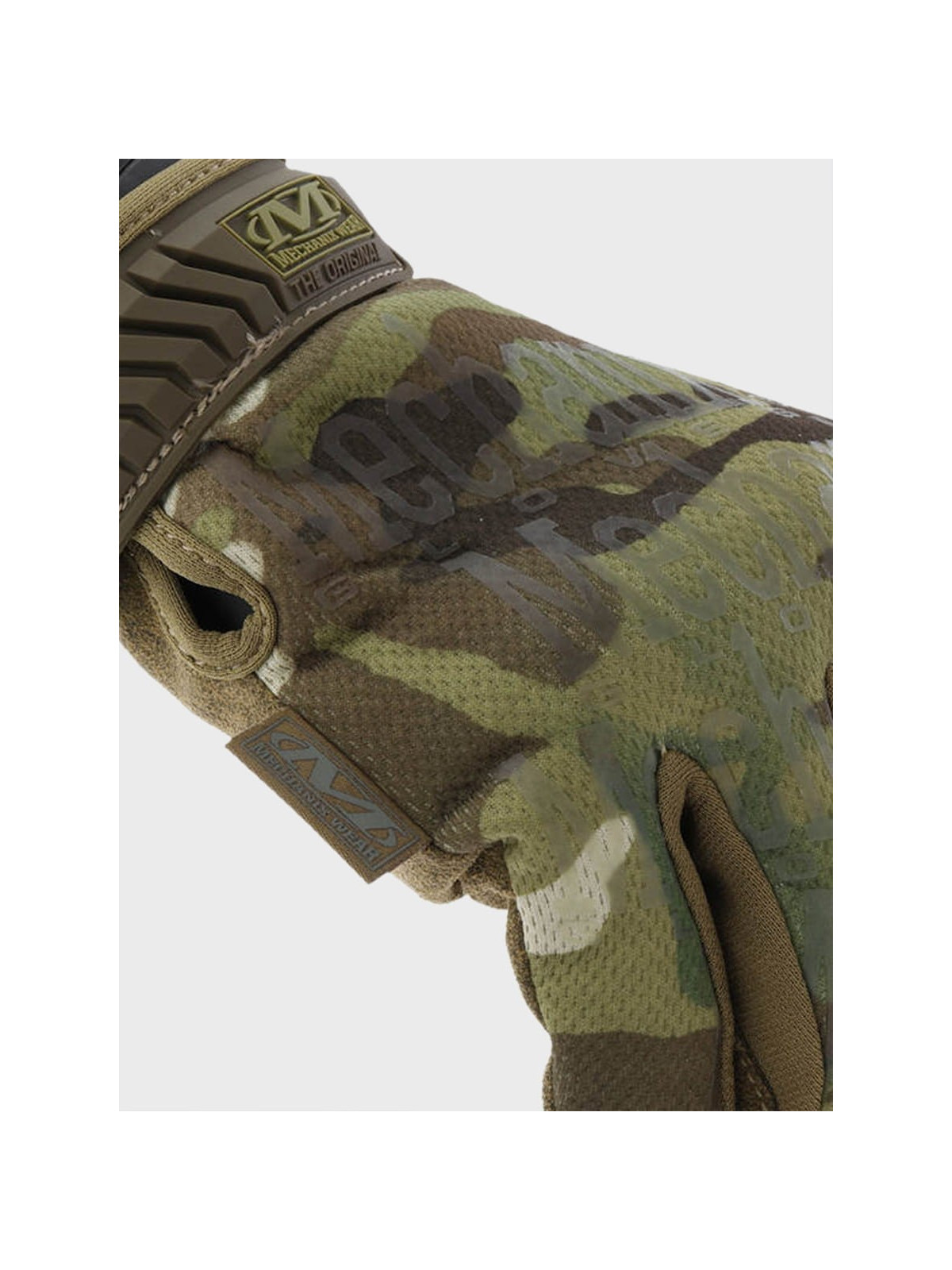 MECHANIX WEAR Rękawice taktyczne THE ORIGINAL Multicam L