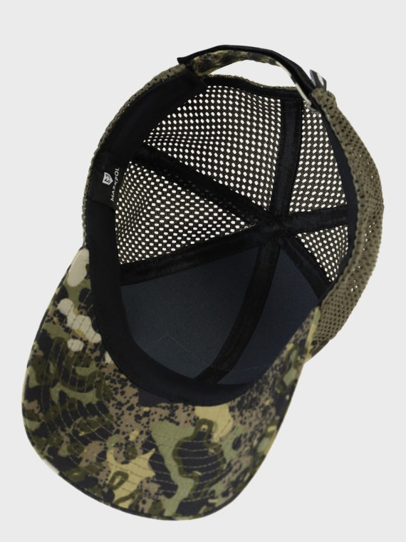 MASKPOL Czapka Wojskowa z daszkiem Truck Hat TH-02 mapa