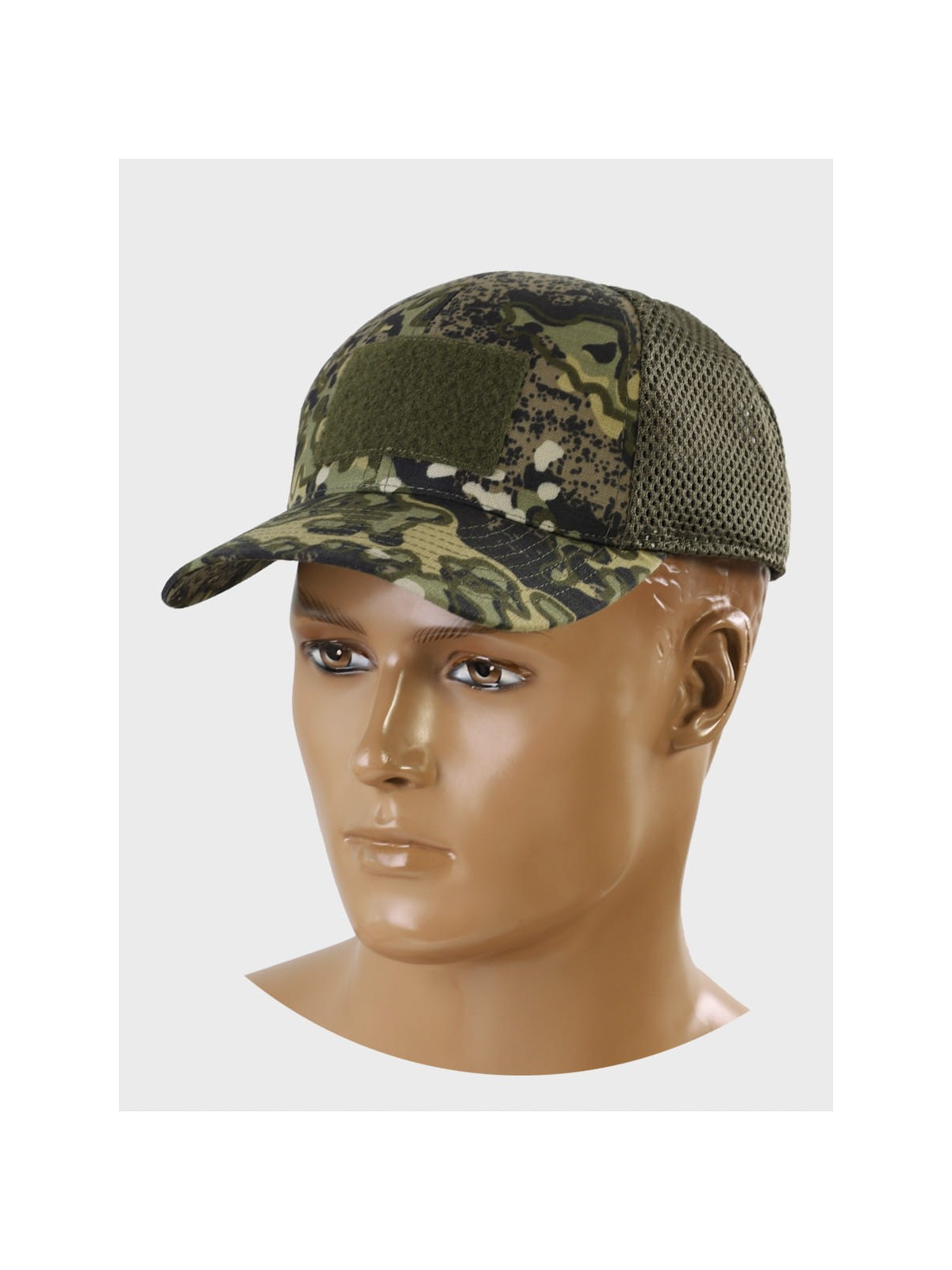 MASKPOL Czapka Wojskowa z daszkiem Truck Hat TH-02 mapa