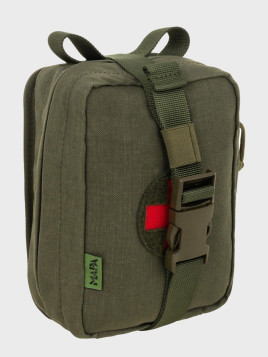 MASKPOL Apteczka zrywana TMRG-06 Oliwkowa