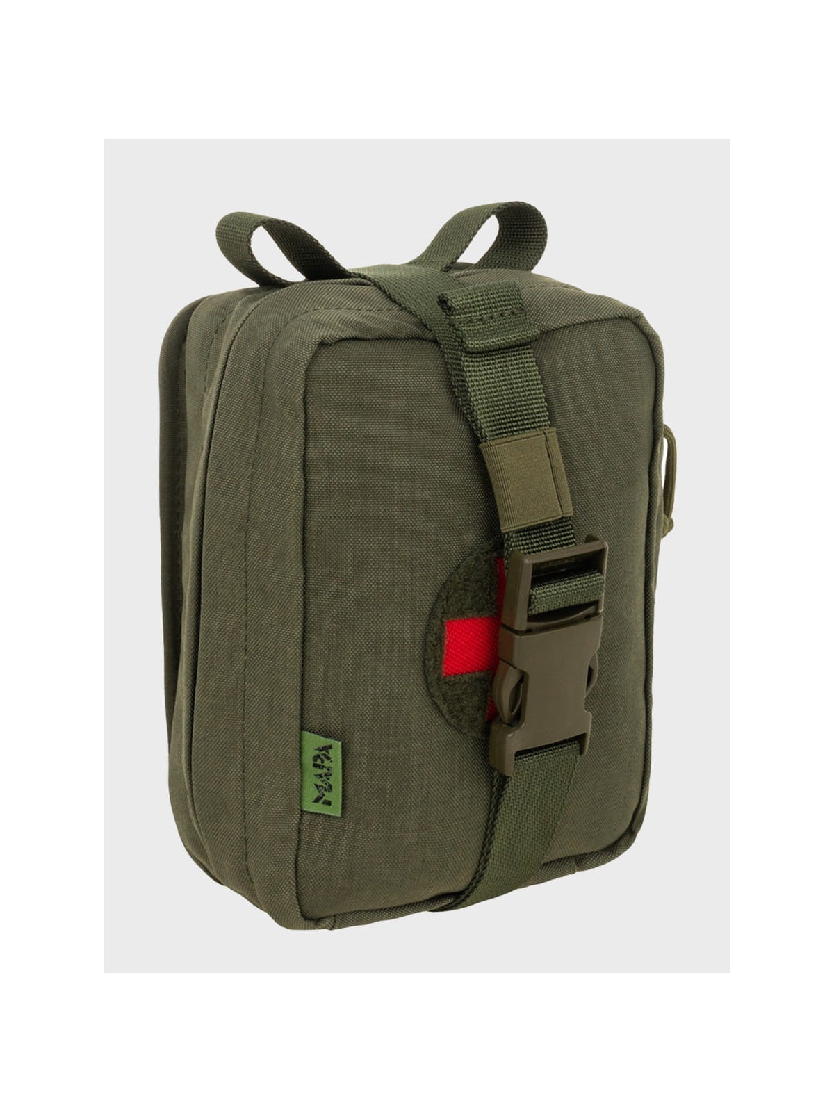 MASKPOL Apteczka zrywana TMRG-06 Oliwkowa