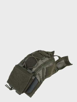MASKPOL Pokrowiec na Hełm LHO-01 PGZ Ranger Green