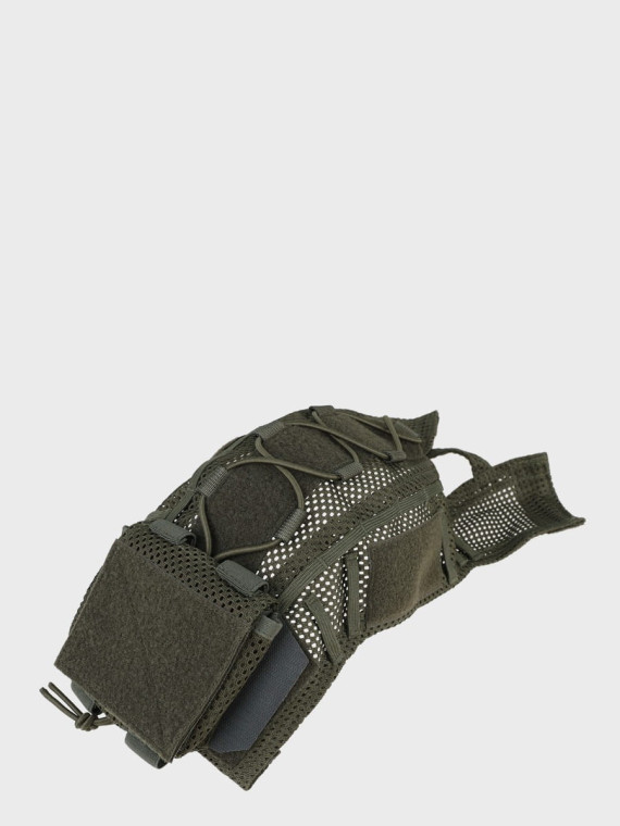 MASKPOL Pokrowiec na Hełm LHO-01 PGZ Ranger Green