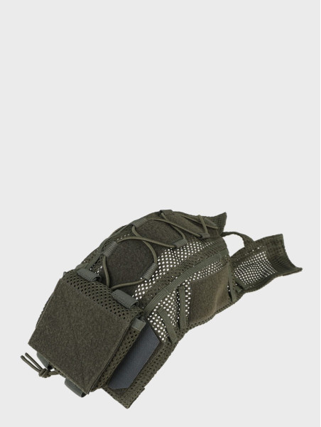 MASKPOL Pokrowiec na Hełm LHO-01 PGZ Ranger Green