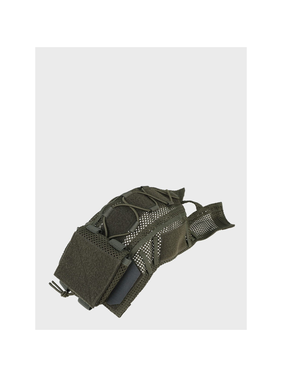 MASKPOL Pokrowiec na Hełm LHO-01 PGZ Ranger Green