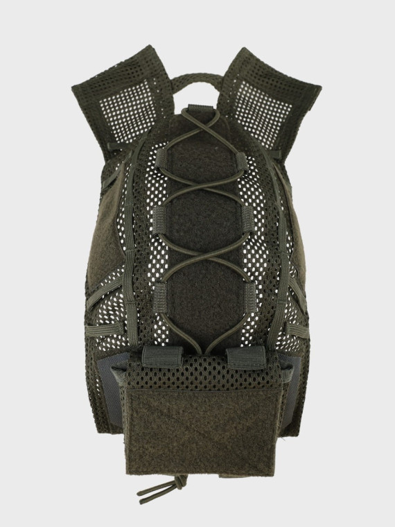 MASKPOL Pokrowiec na Hełm LHO-01 PGZ Ranger Green